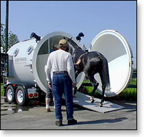HBOT - Hyperbaric Oxygen Therapy - Veterinary - Dogs - MOSA - Medical Oxygen Society of the Americas - www.mosao2.org